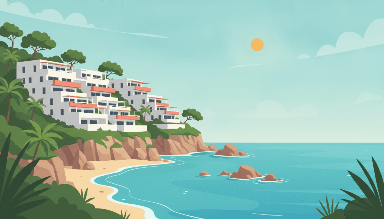 Barcelona, Spain to Calella de Palafrugell, Spain