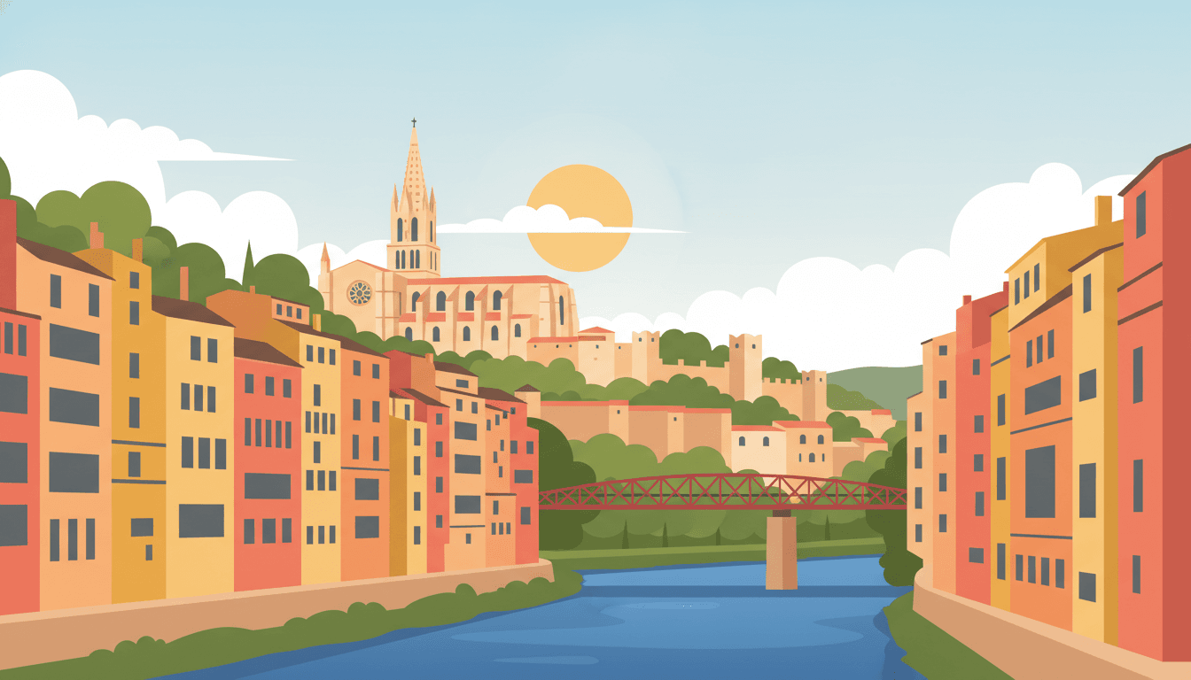 Barcelona, Spain to Girona, Spain