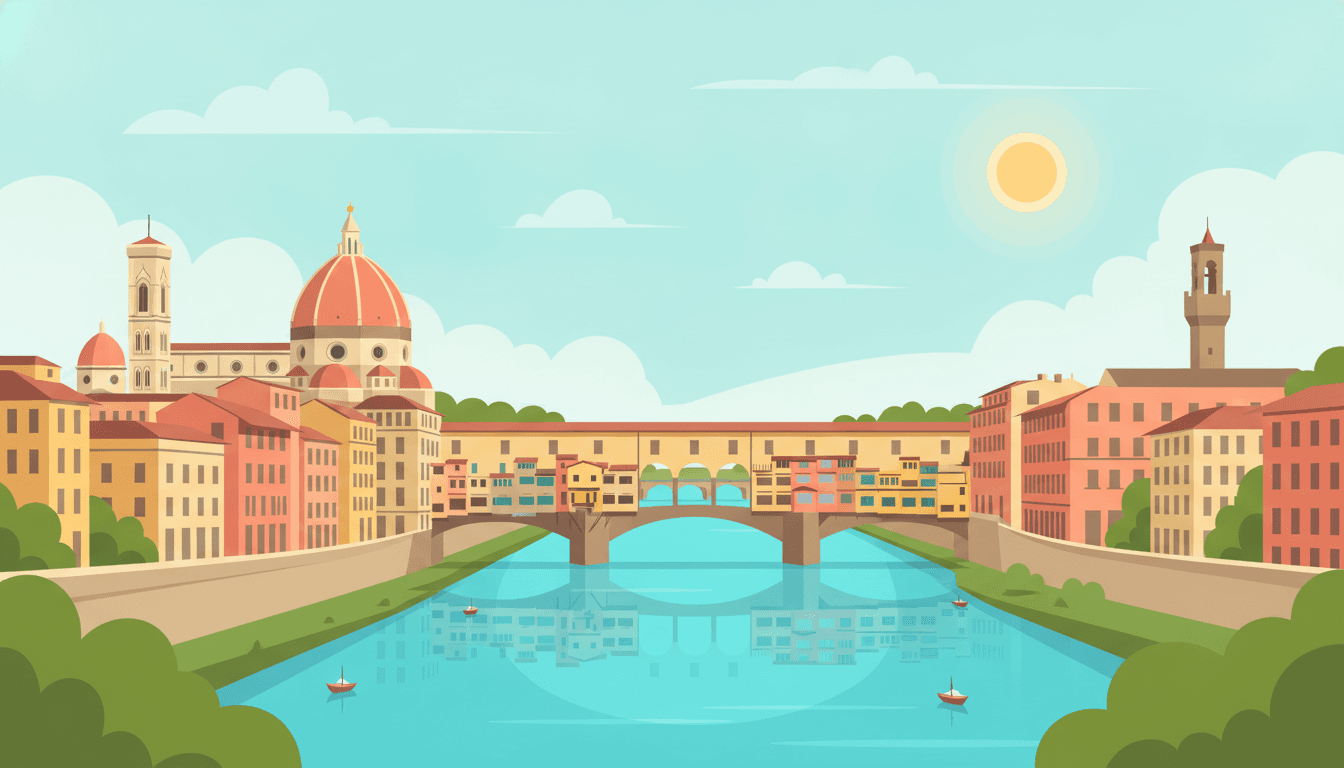 Florence, Italy to Siena, Italy