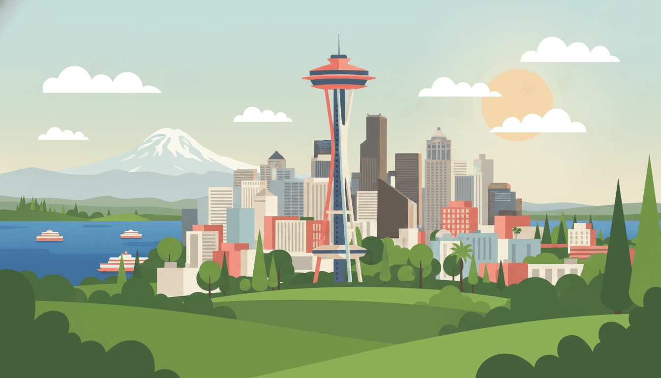 Seattle, WA to Port Angeles, WA