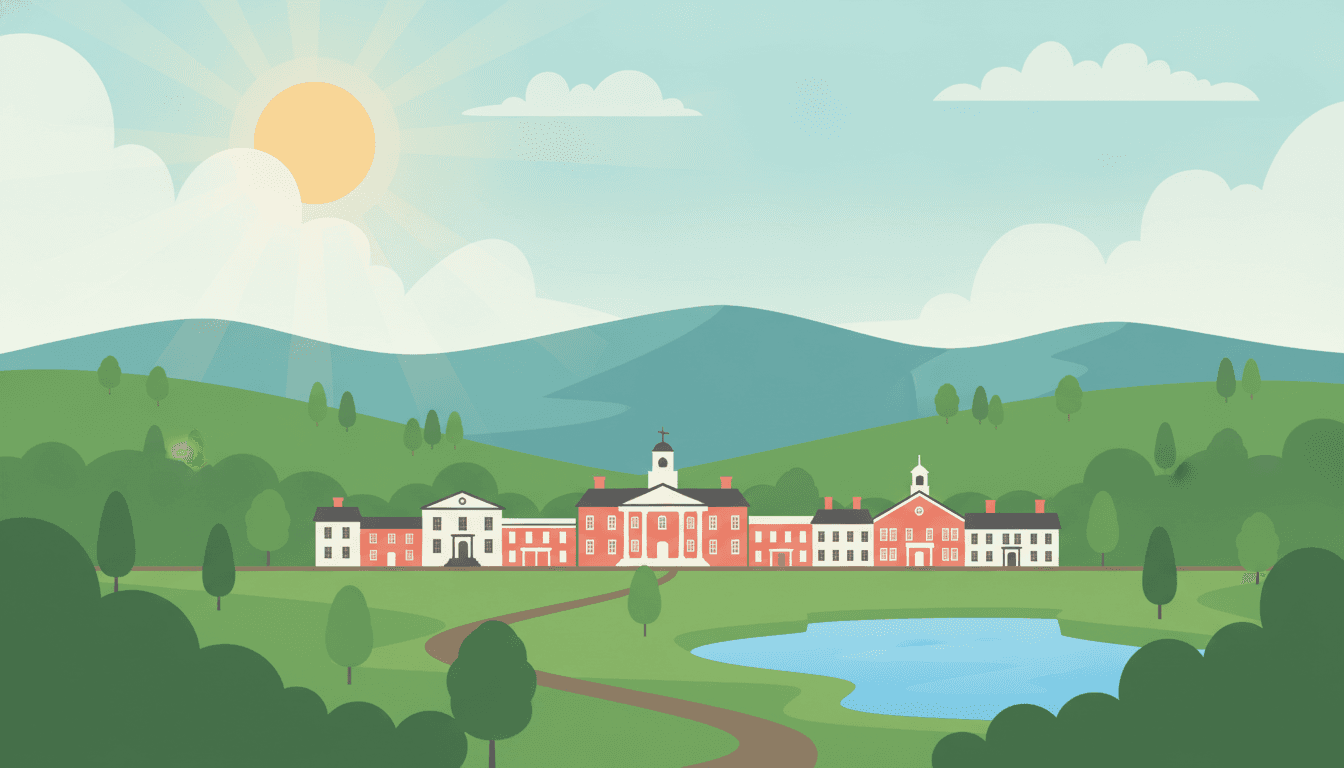New York City, New York, USA to Lenox, Massachusetts, USA